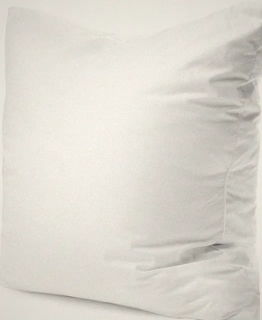 Continental Bedding Luxurious 100% Cotton Euro Throw Inserts