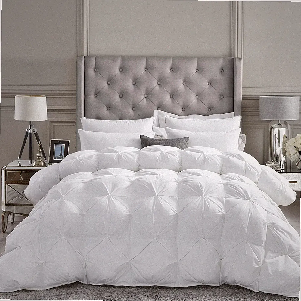 egyptian bedding goose down comforter