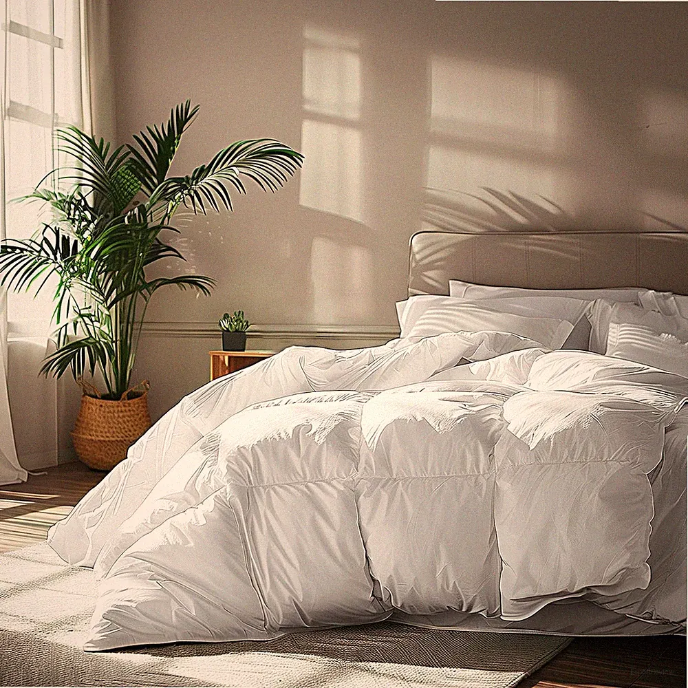 goose down bedding comforter sets twin size